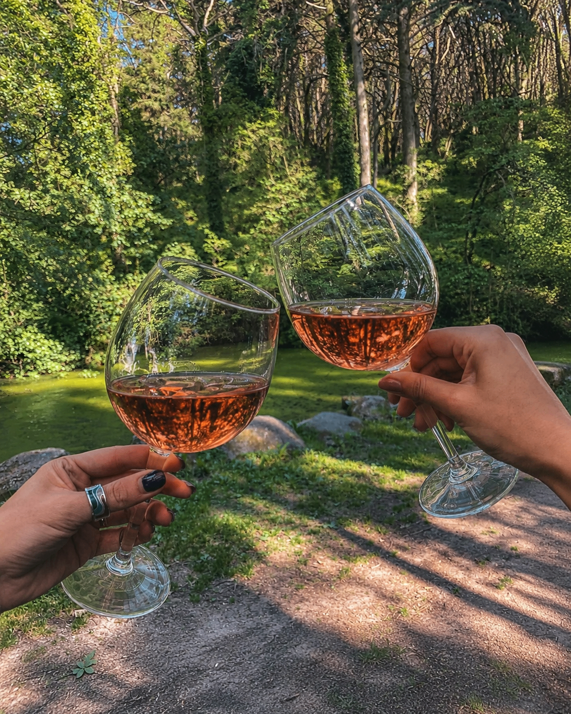 One-time Outdoor
Wine Bar